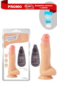 Promo Pleasant Dong 7.8inch Vibrator NO.02 CN 101764760